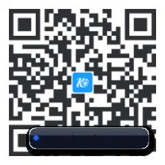系统版 iOS 二维码